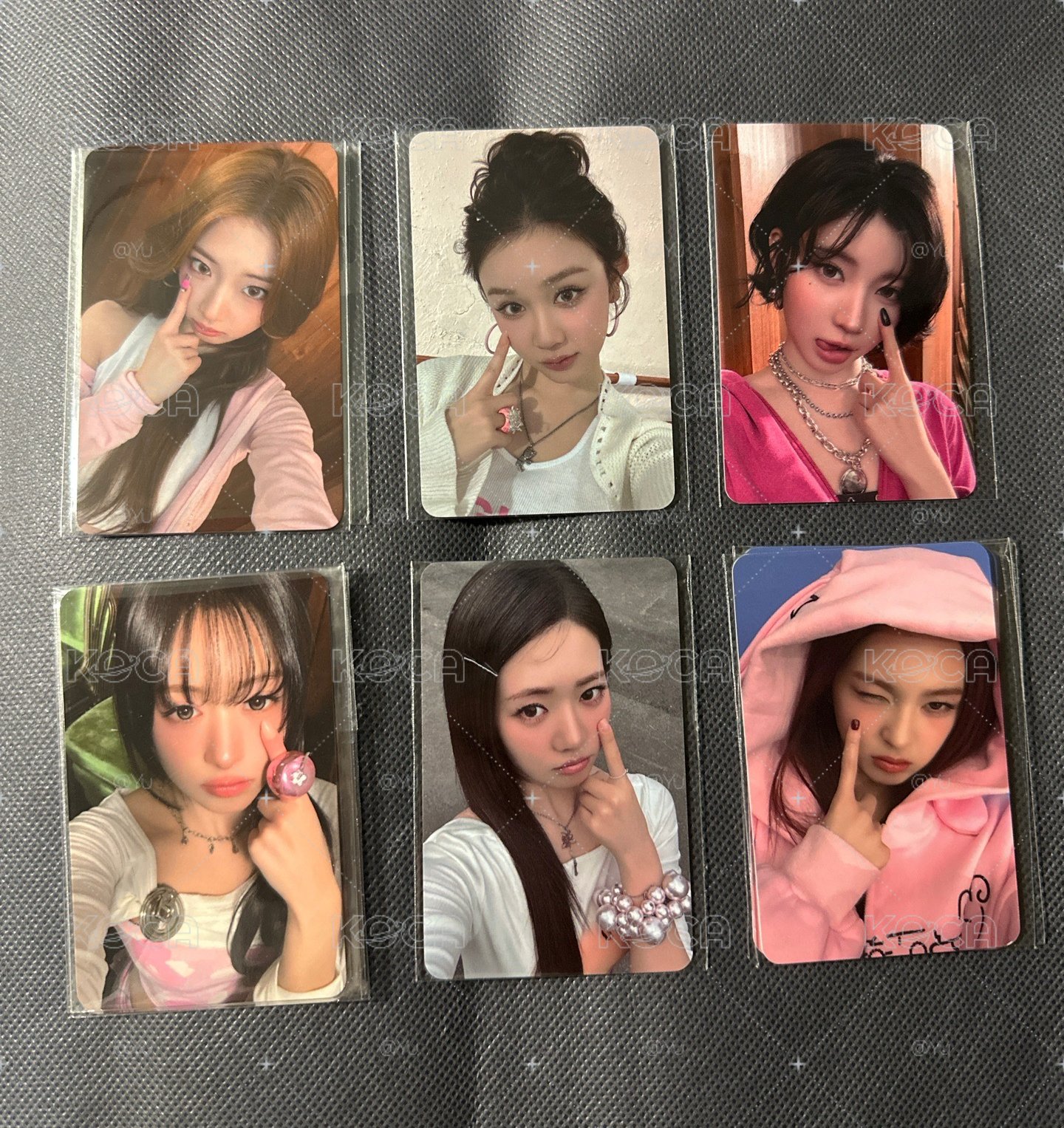現貨 2026-27 BABYMONSTER世巡場週 YG滿額卡
