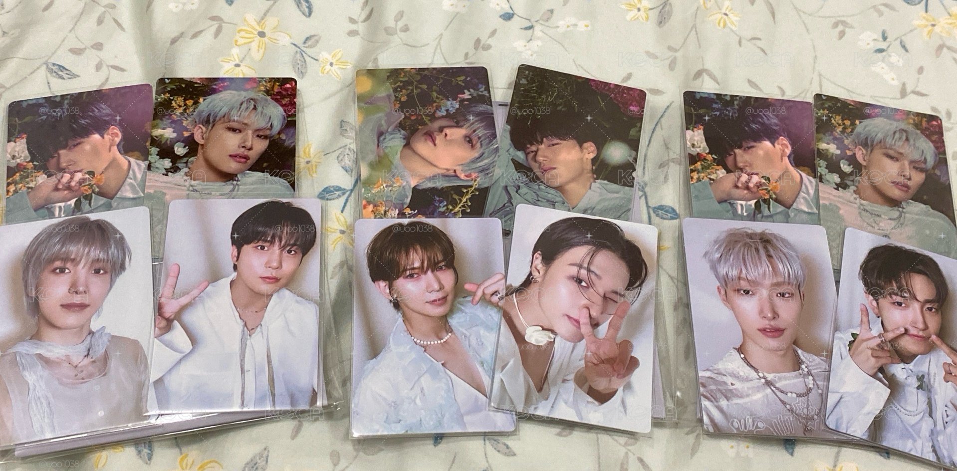 Ateez GH2 銀（To) 電子版全專