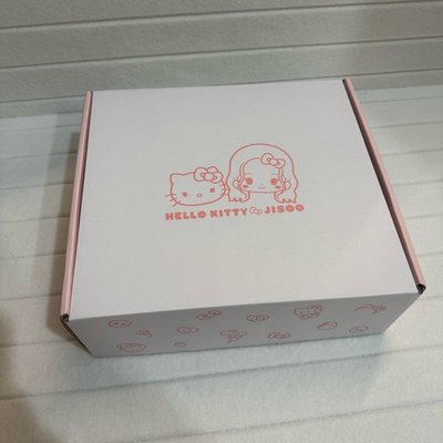【現貨】Hello Kitty x JISOO 聯名室內拖鞋