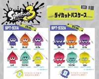 Splatoon 3 斯普拉遁 3 識別證套