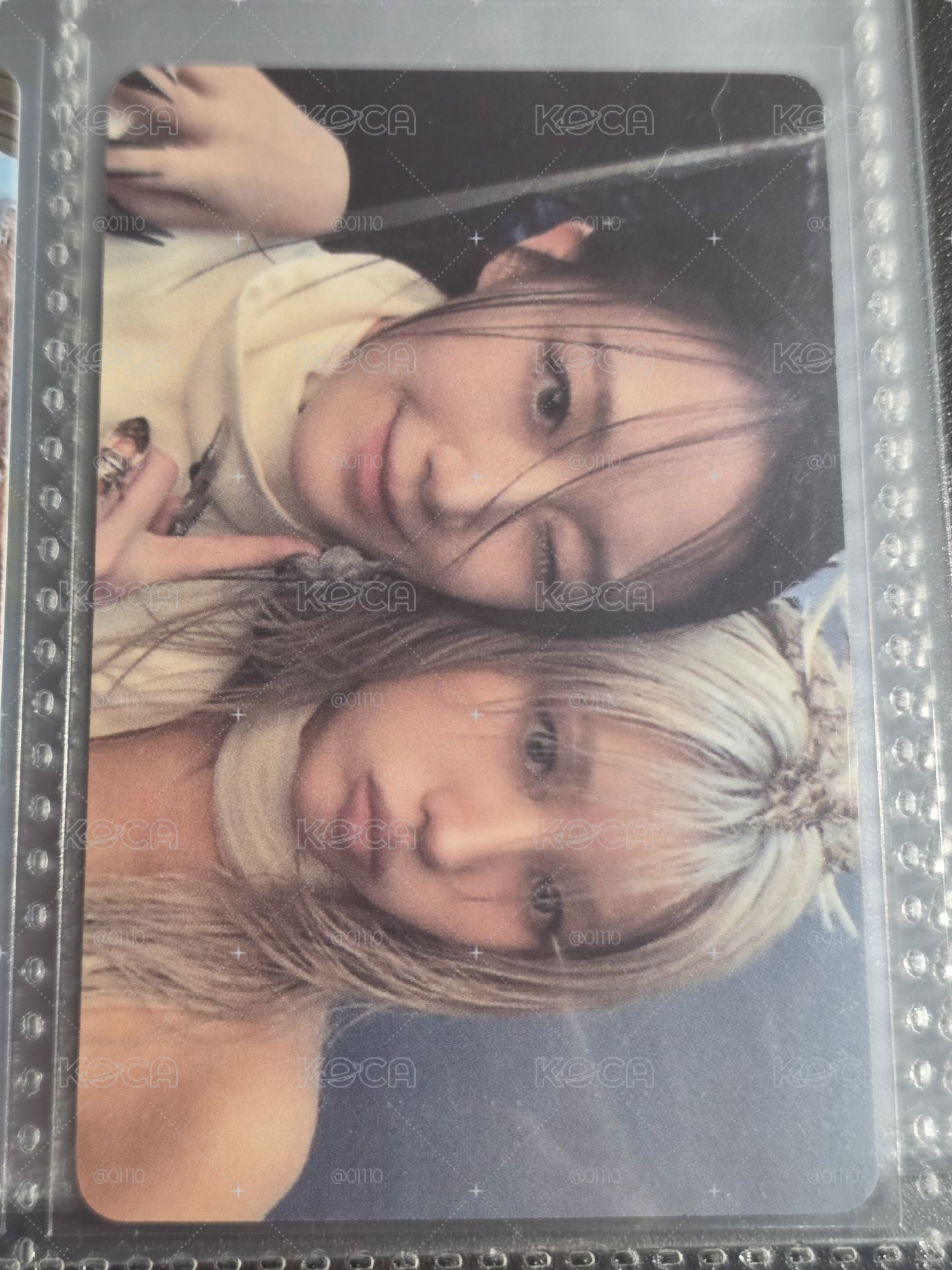 刷＆娟卡