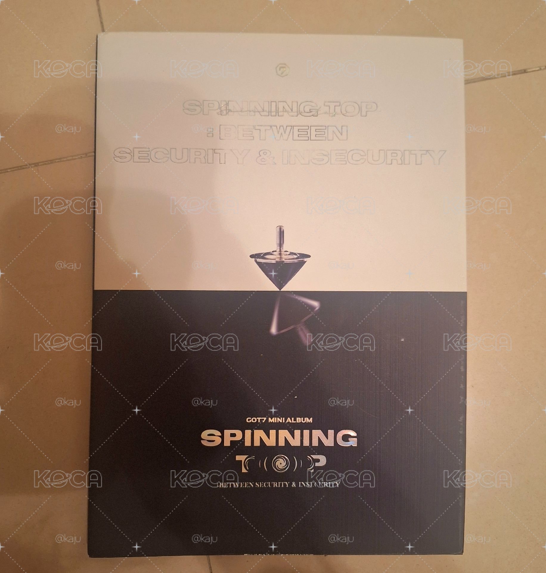 Spinning Top 空專