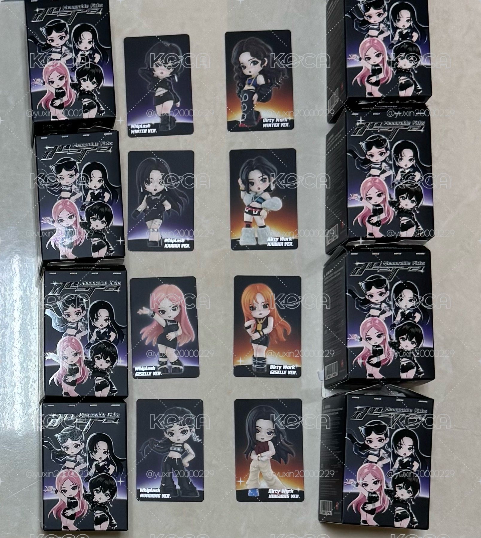 現貨！泡泡馬特 未拆袋確認款