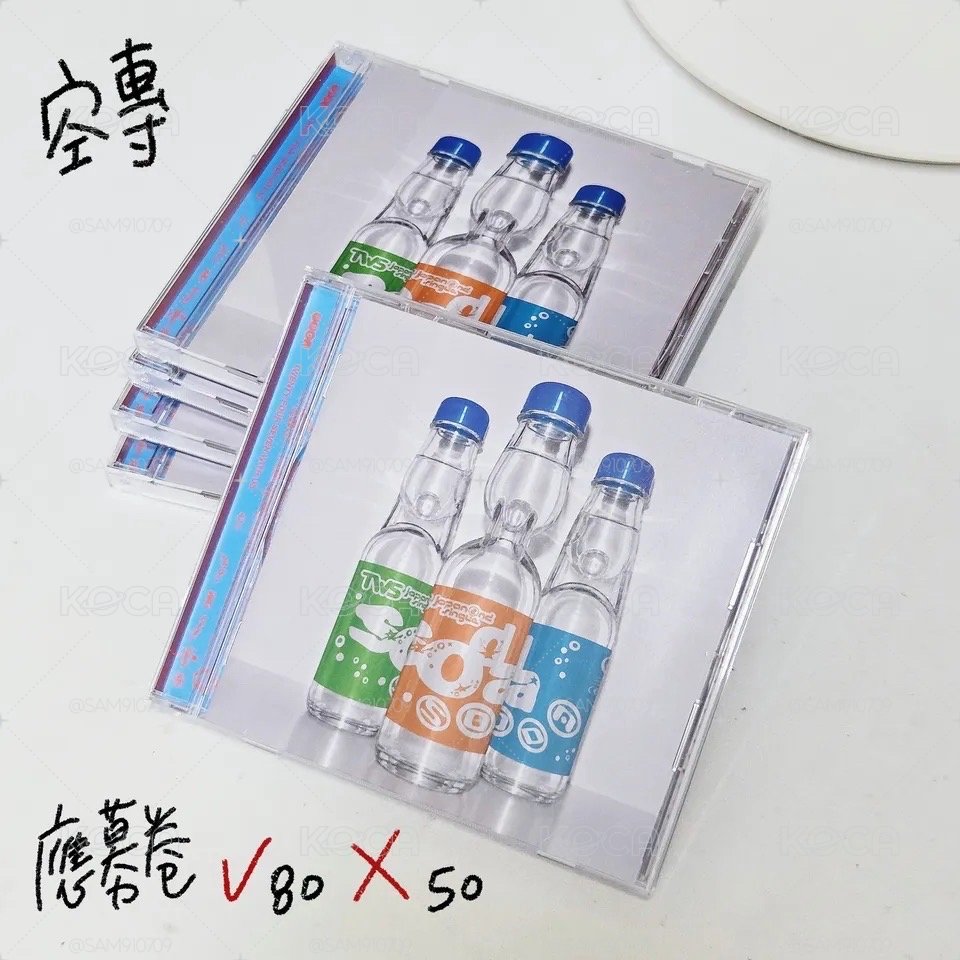 TWS小卡、空專