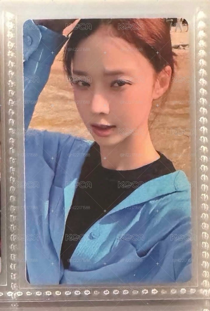 回憶錄 藍版冬