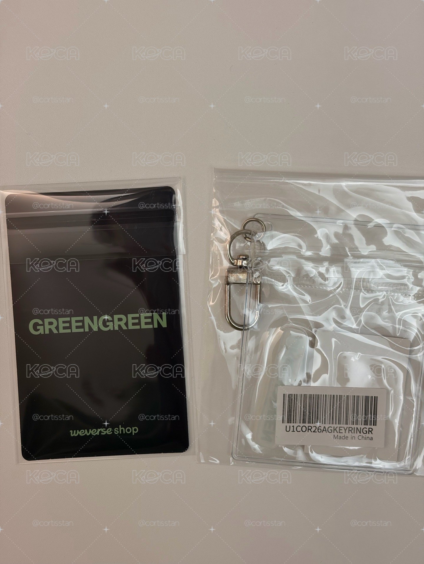迷二 WVS 預售 小卡+鑰匙圈 主訓 現貨
