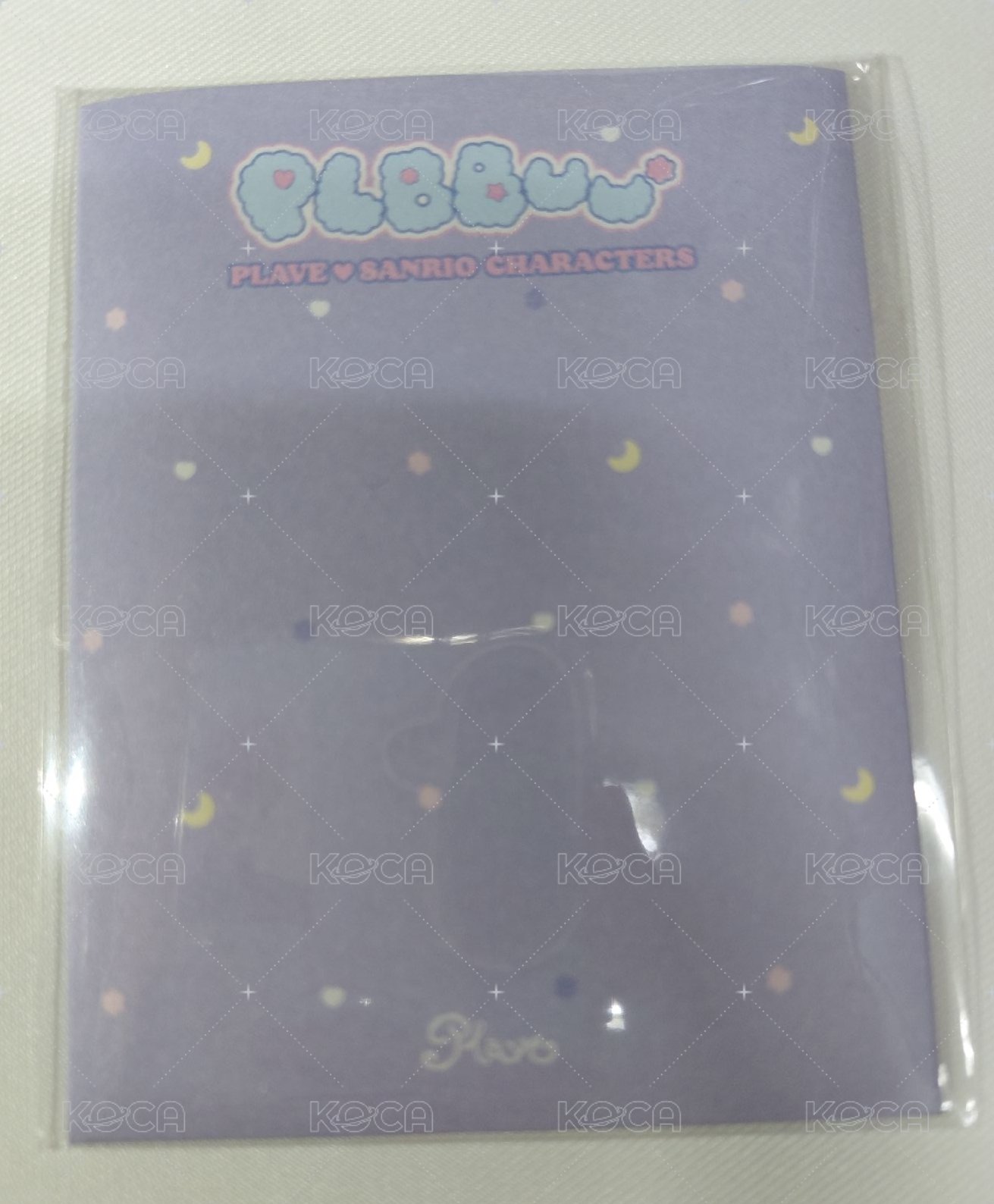 BBUU! MD卡包（全新未拆）