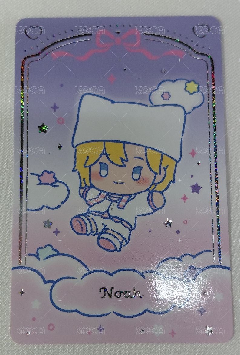 Q版卡💜