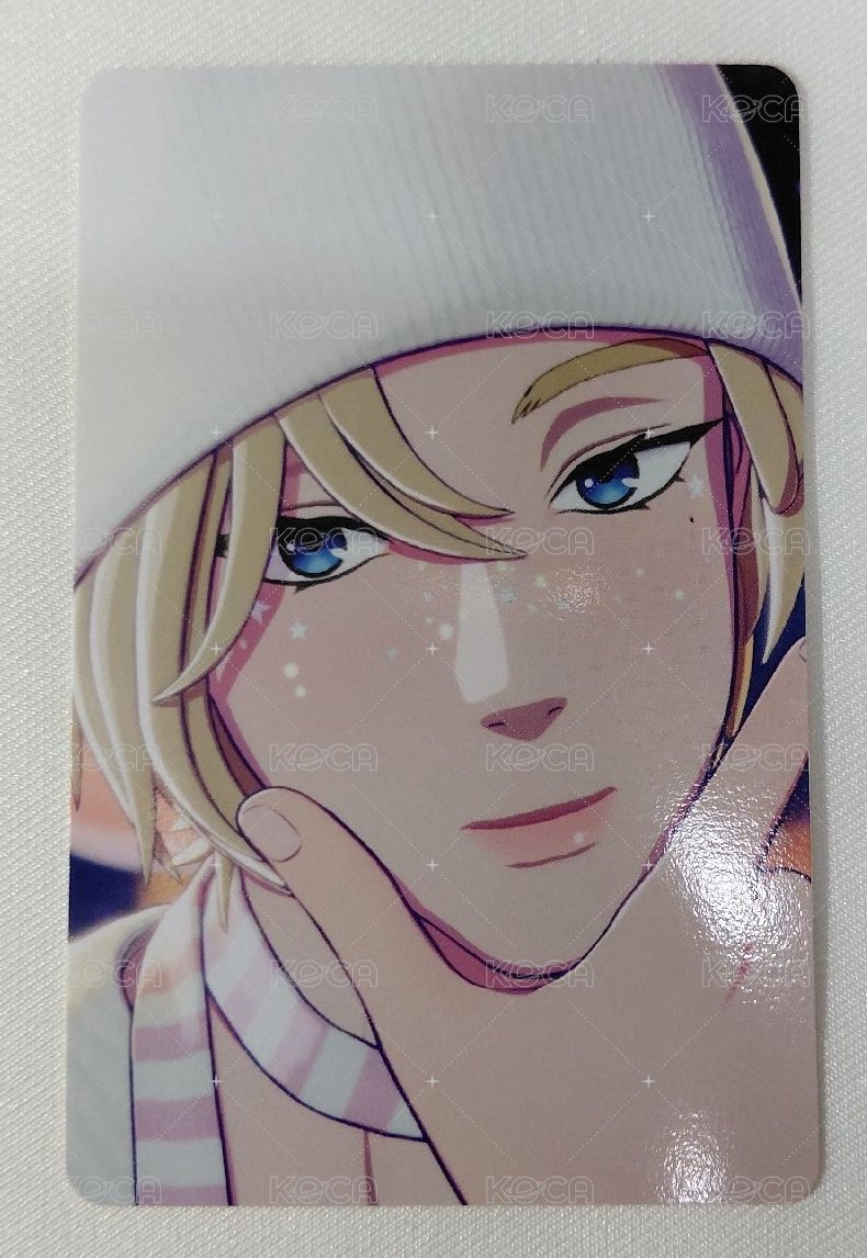 大臉卡💜