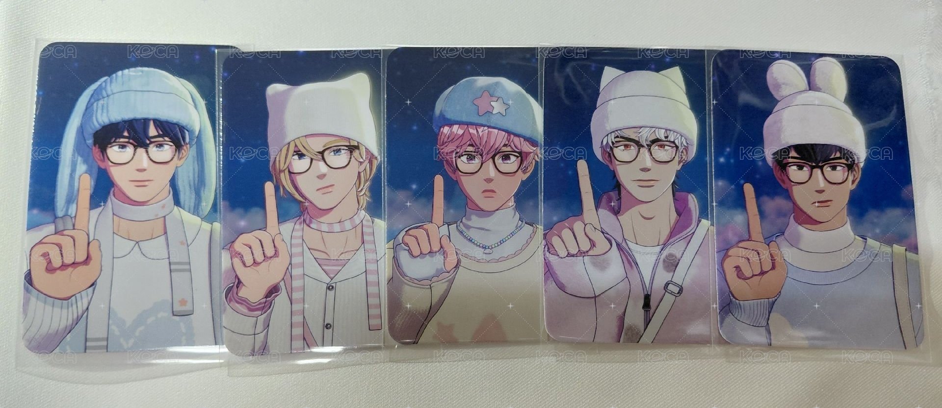 who's fan一套