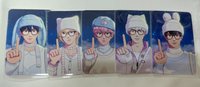 who's fan一套