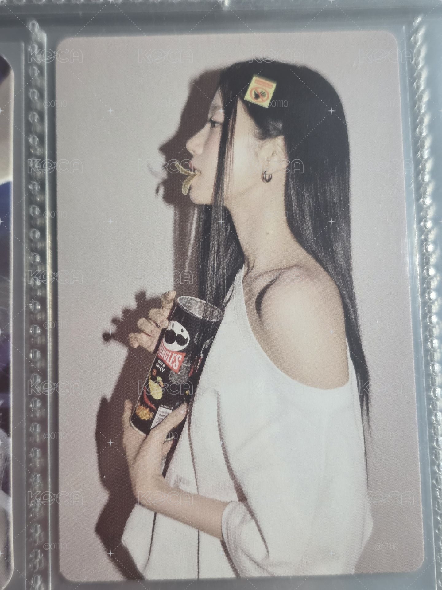 薯片葉專卡