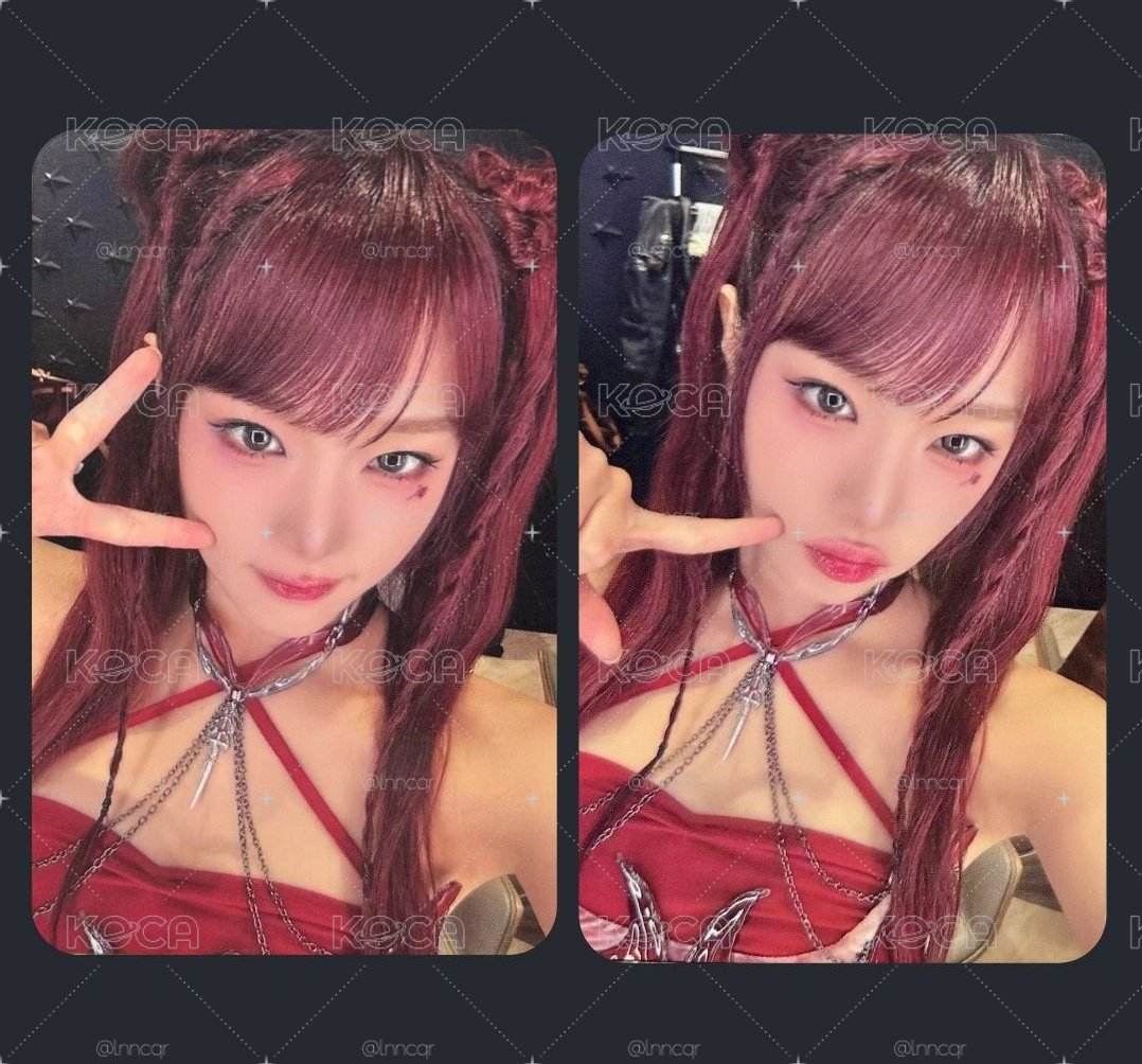 YENA am 線上6.0 簽售卡 一套