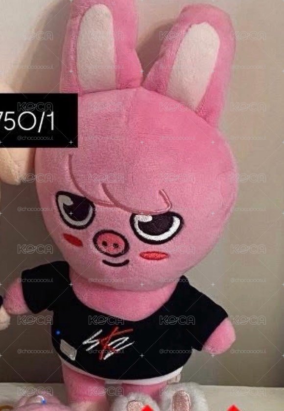 豬兔大娃 第一版 ➕豬兔大頭卡 第一版