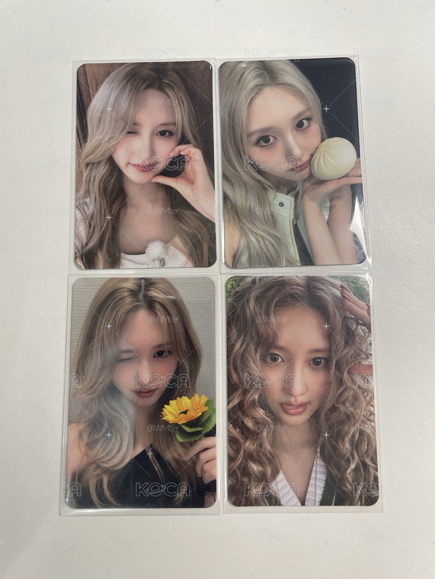 芙秋天星光卡🧡1～4星
