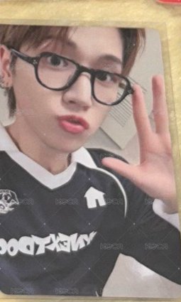 no genre 環球 單封特典