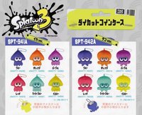 Splatoon 3 斯普拉遁 3 零錢包