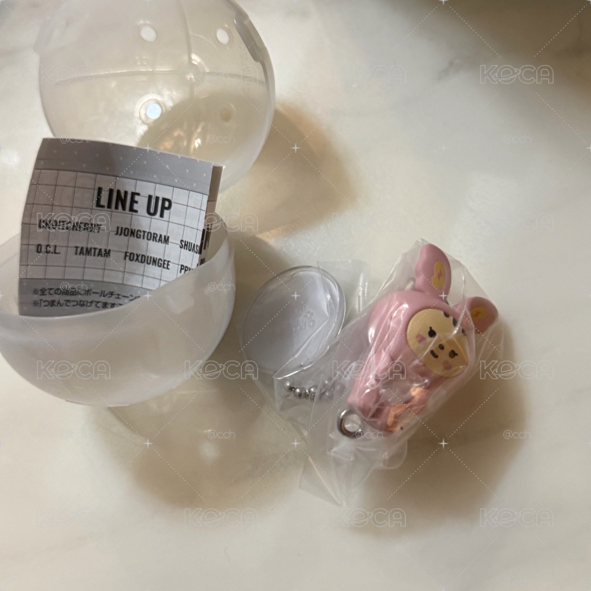 萬代 miniteen漢扭蛋
