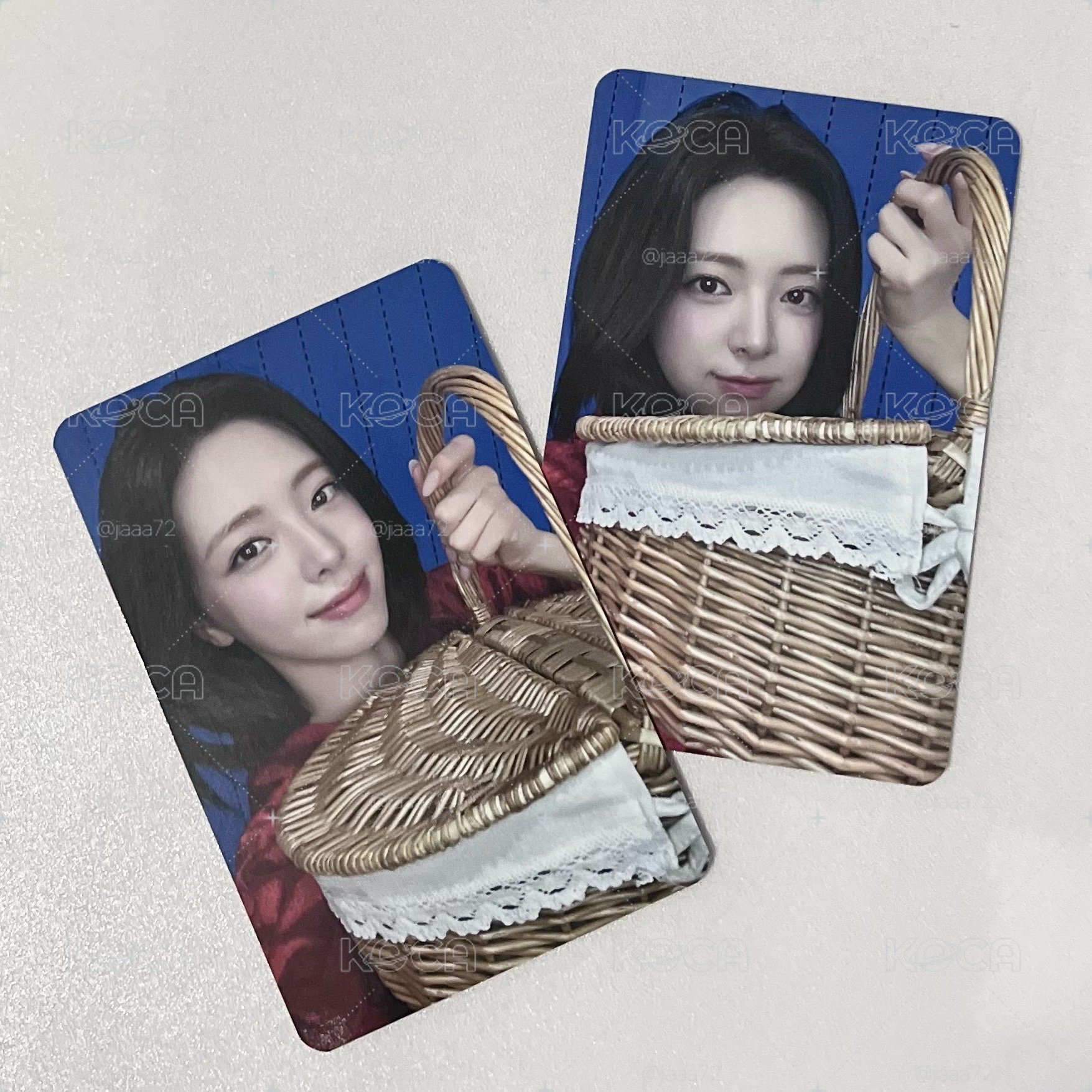 Yuna｜Ice Cream ms小紅帽中背