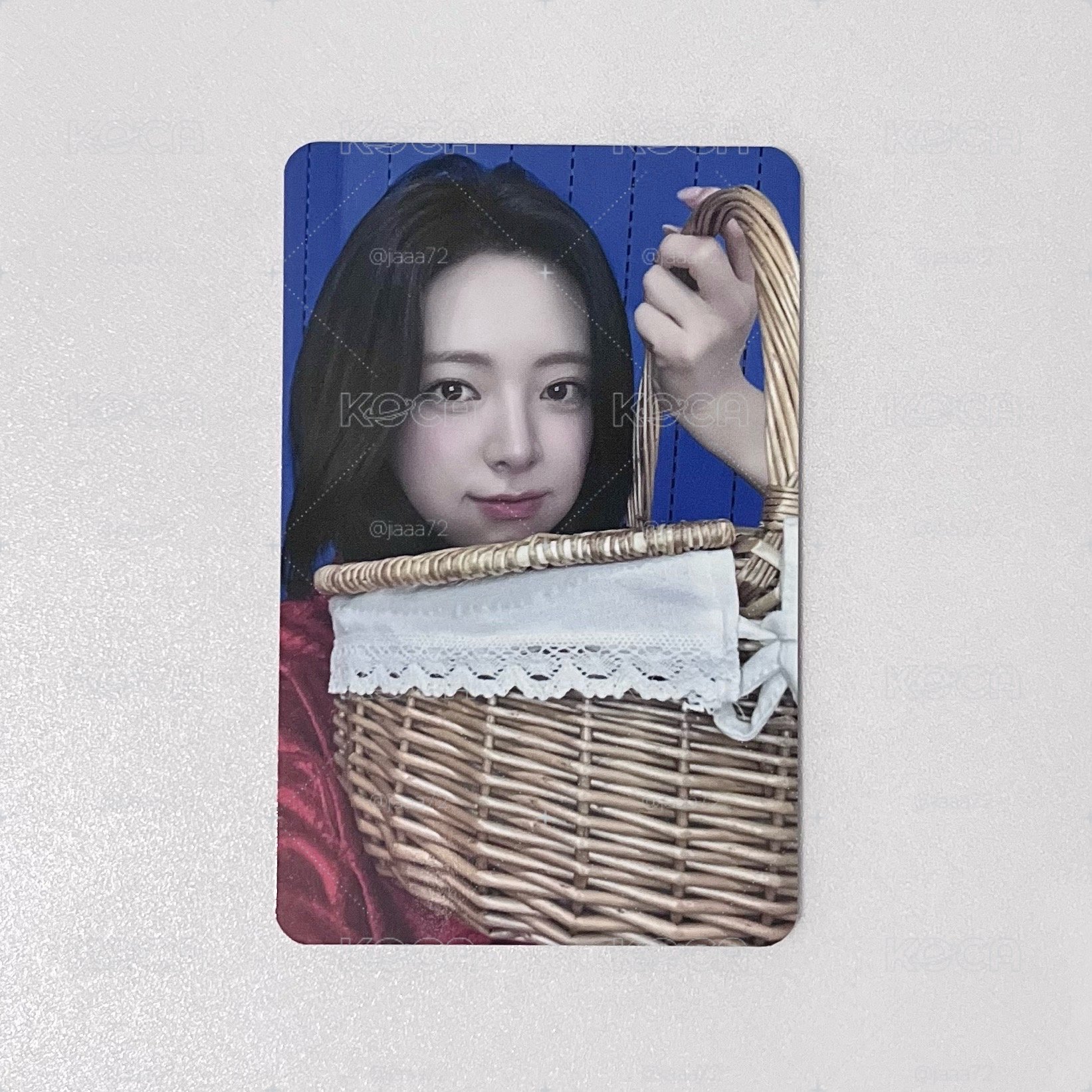 Yuna｜Solo ms小紅帽中背