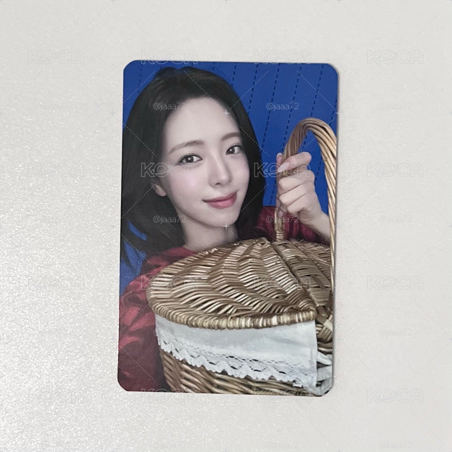 Yuna｜Solo ms小紅帽中背