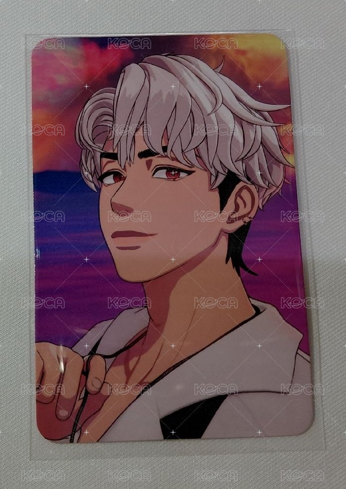 am特典卡❤️