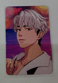 am特典卡❤️