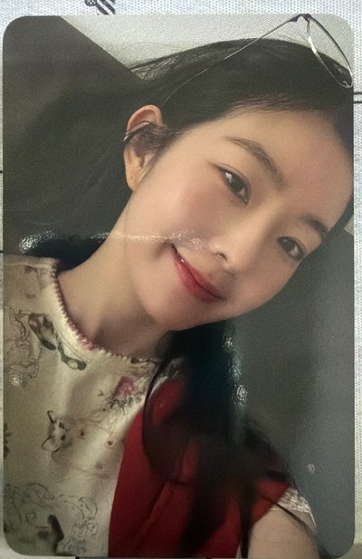 Irene香水卡（單卡）
