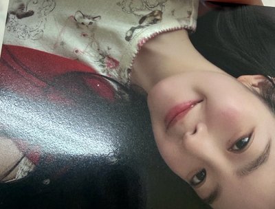 Irene香水卡（單卡）