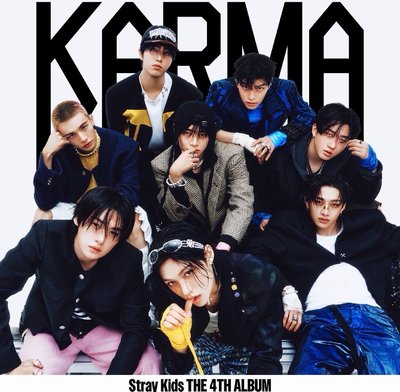Stray Kids｜KARMA（不接急單）