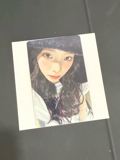 全家beyond 柚 karina