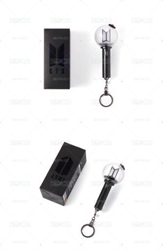 四代小手燈 ARMY棒 鑰匙圈 吊飾