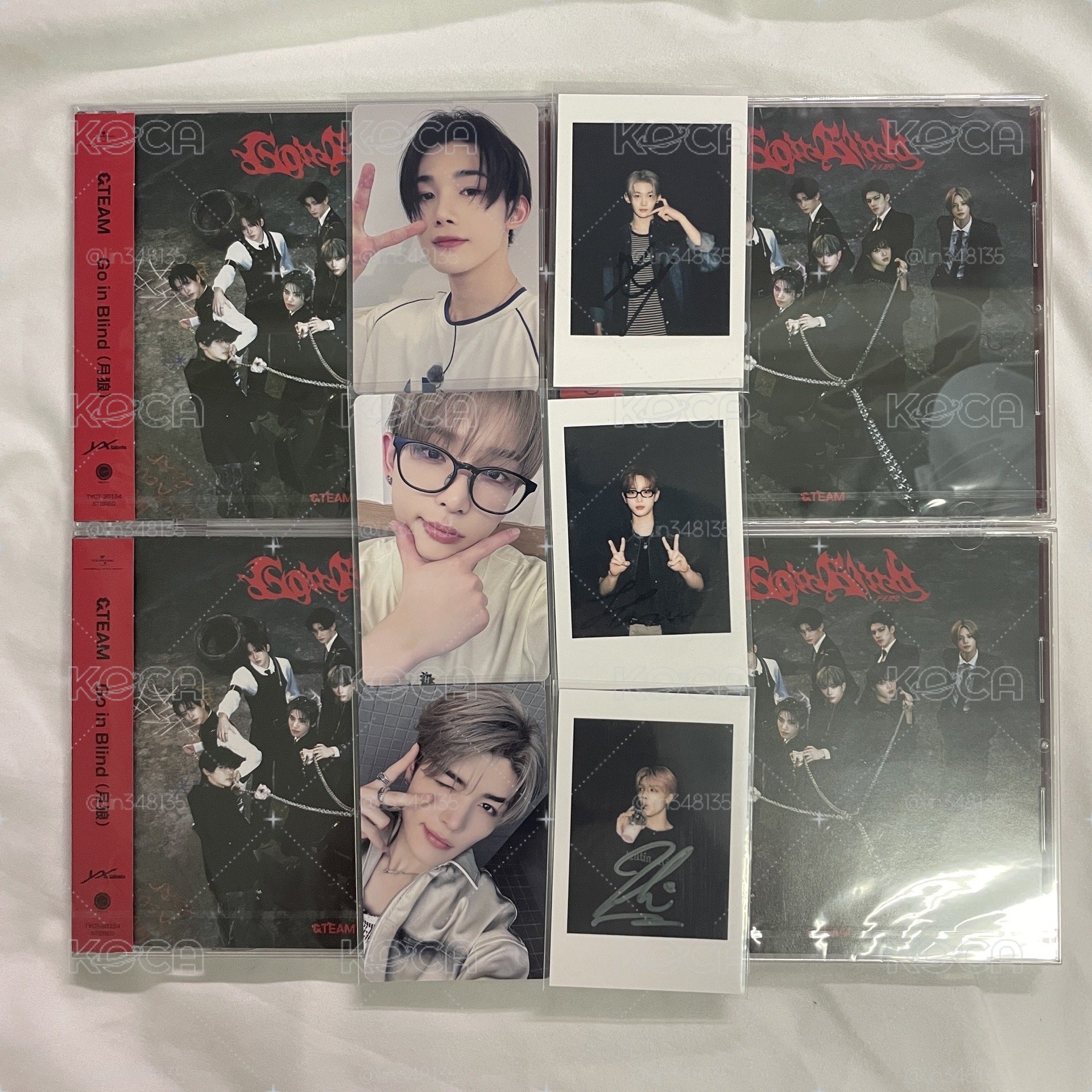 卡+拍+專 JO HARUA MAKI 月狼 yzy4.0