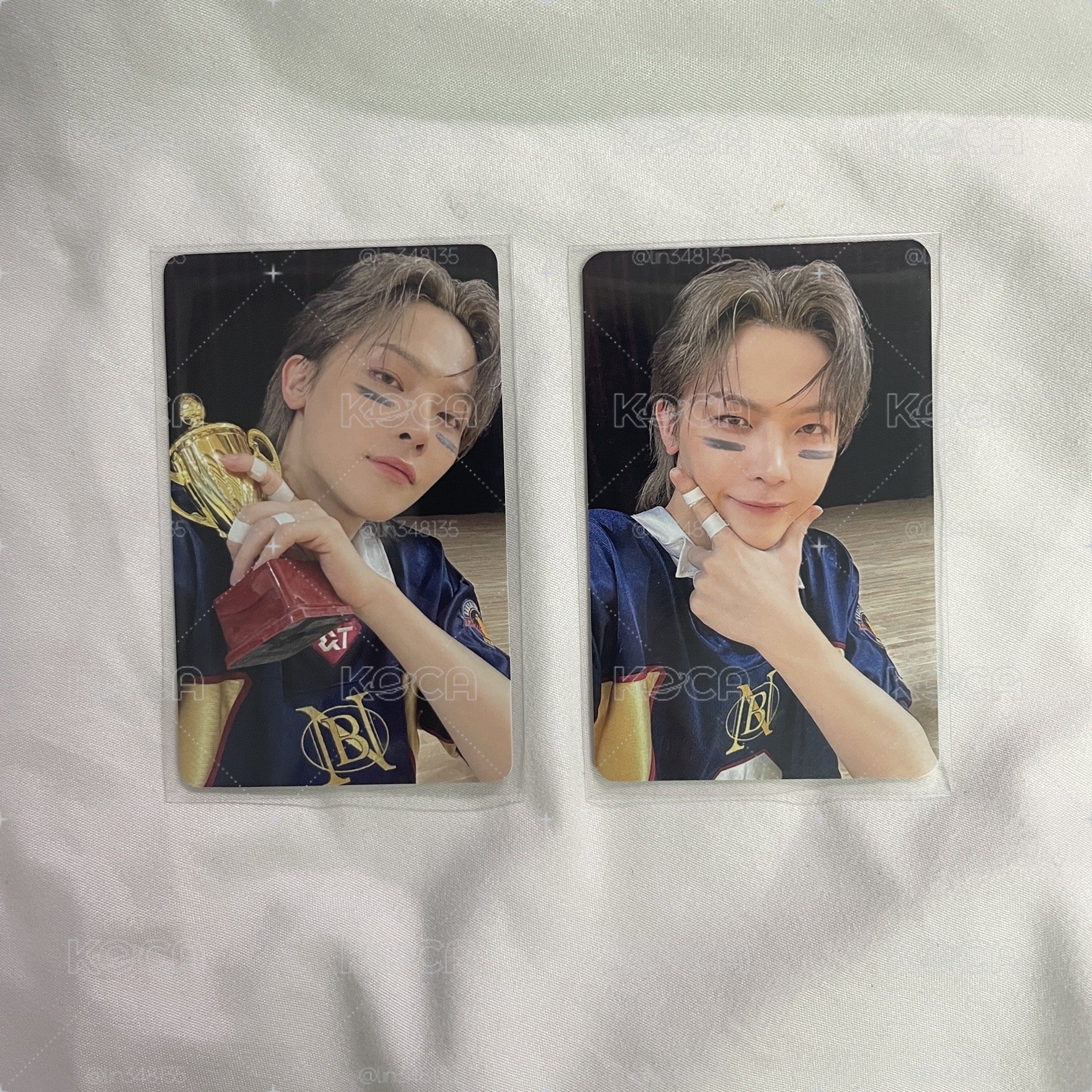 NICHOLAS NOW 環球 knpops 