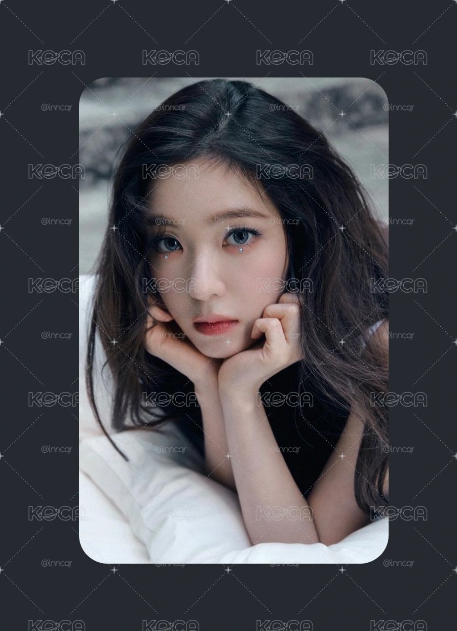 IRENE 教保文庫 特典卡 