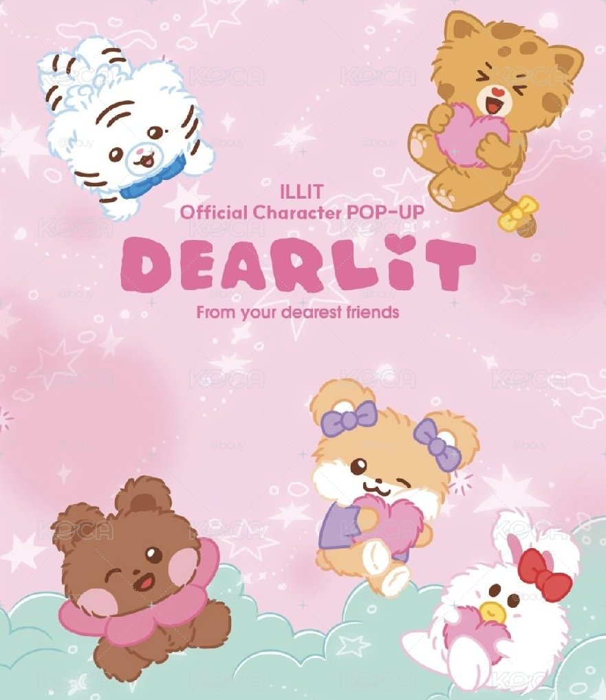 Dearlit線下購買