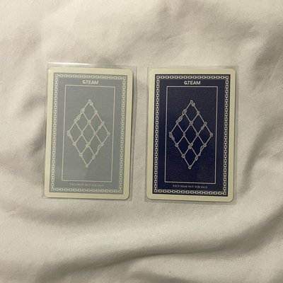 K JO HARUA 三人卡+JO專卡 青嵐