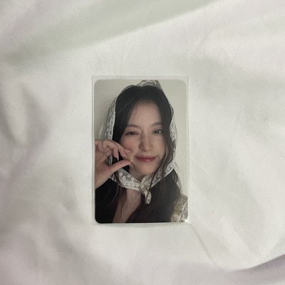 舒華 2026年曆 GM特典