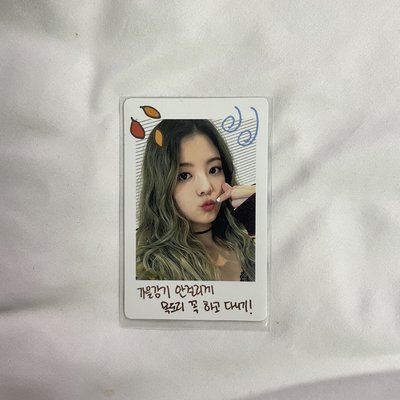 LIA NBD 11月 拍立得