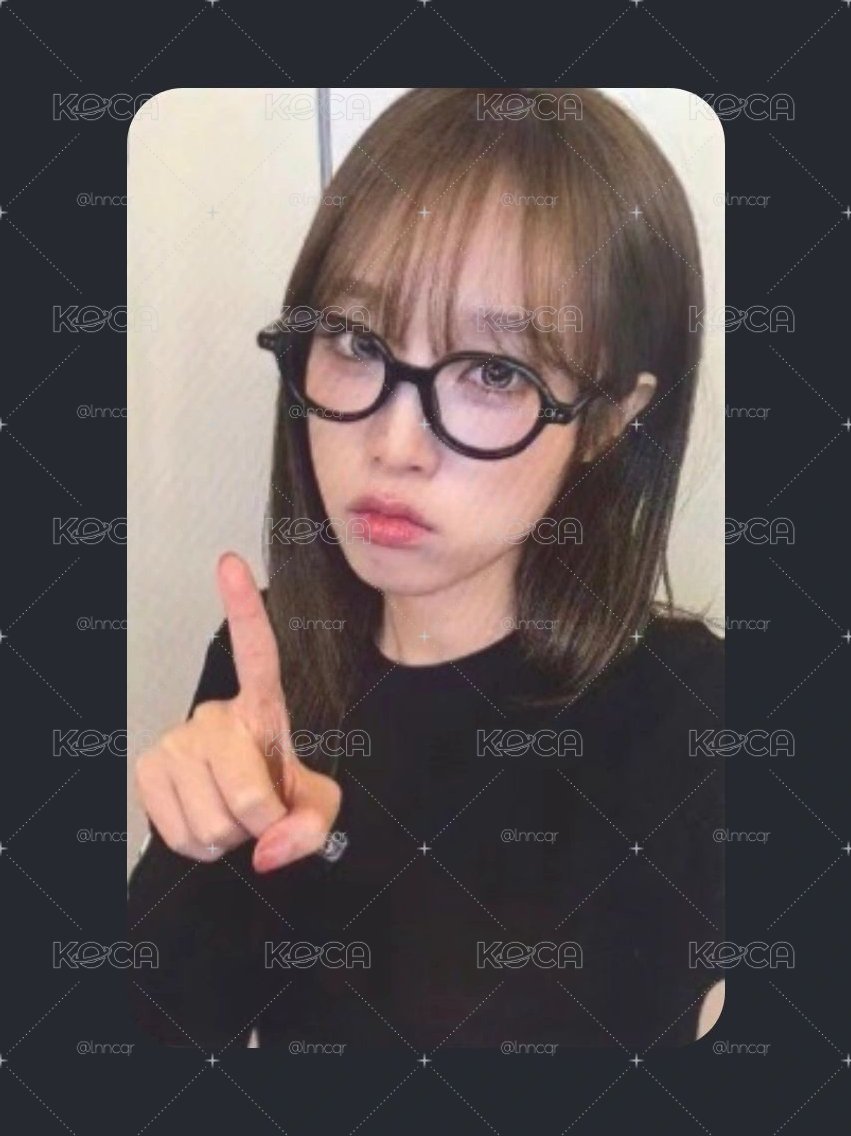 YENA k4 2.0 簽售卡 