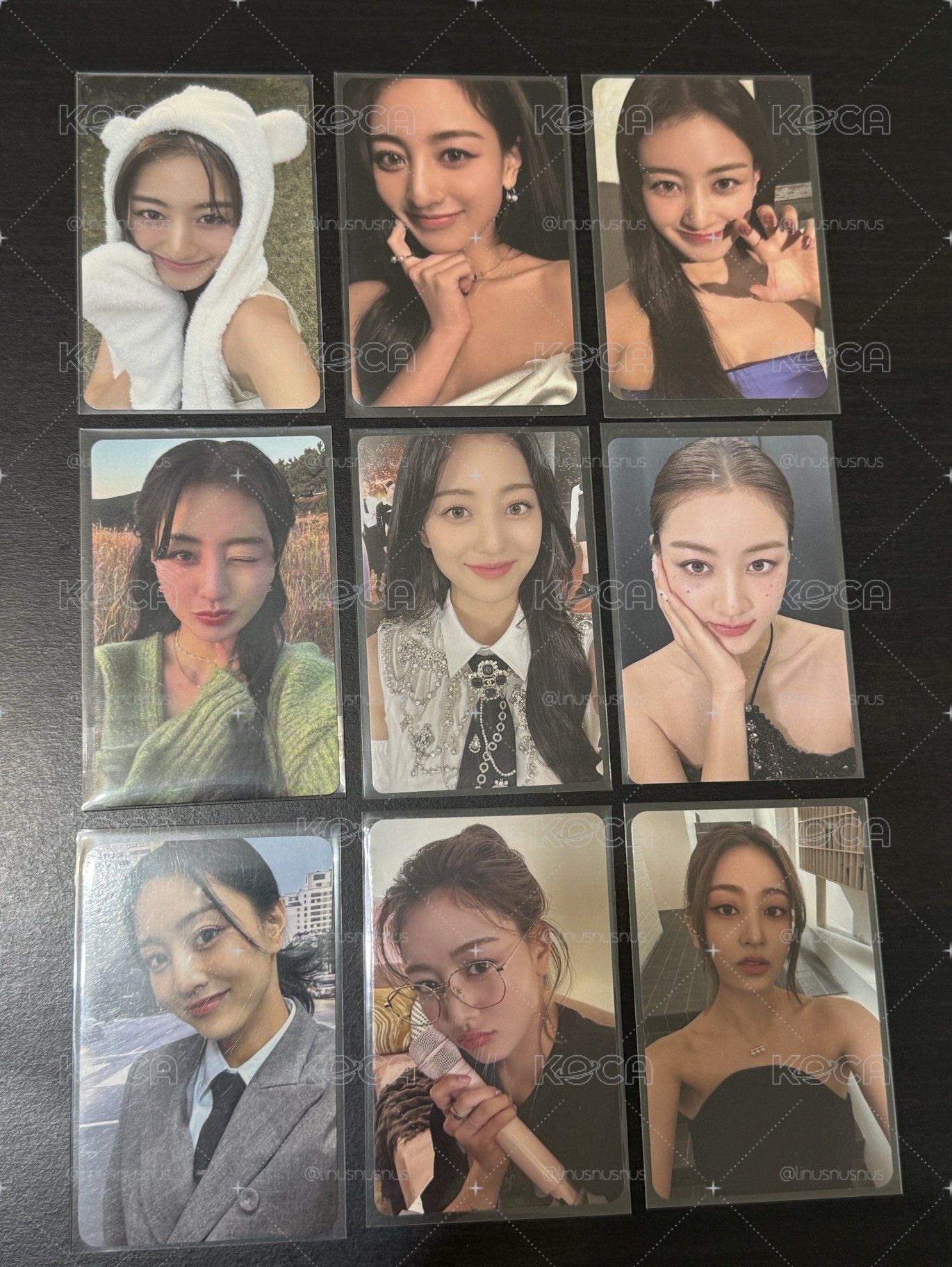 TWICE 效小盤