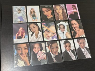 TWICE 效特典 專卡小盤