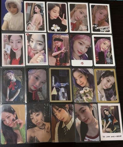 TWICE 多賢 專卡盤