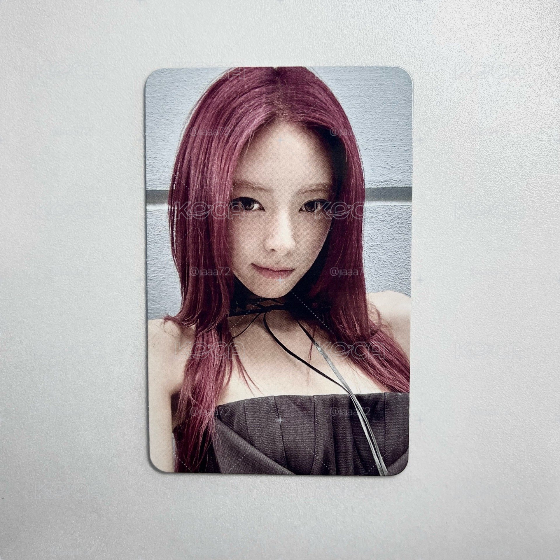 ITZY｜TNVS 專卡