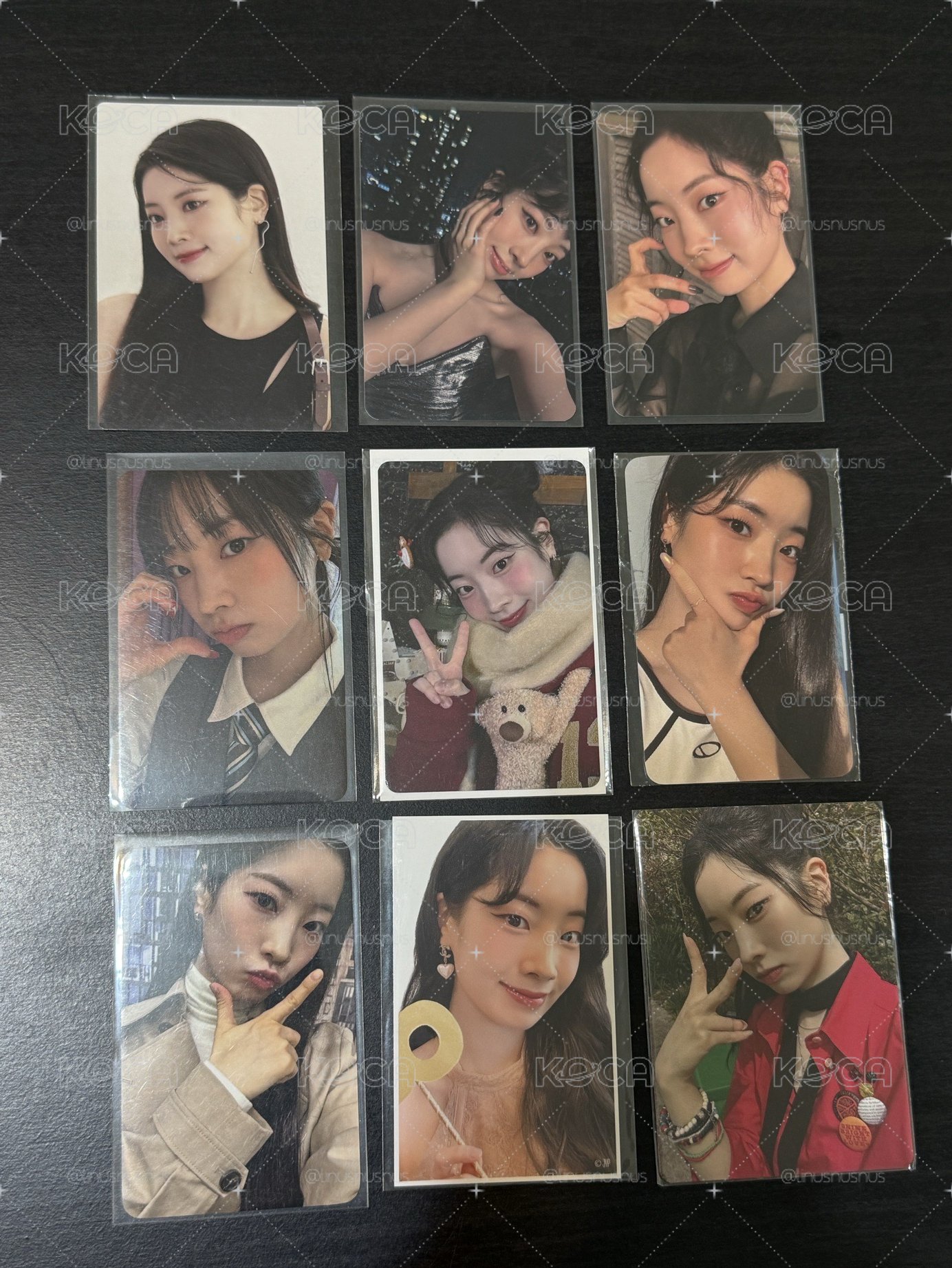 TWICE 多 小盤