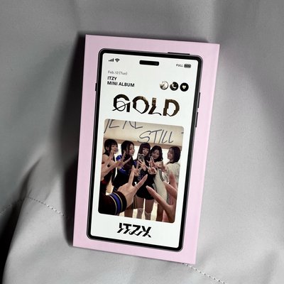 YEJI｜GOLD全專