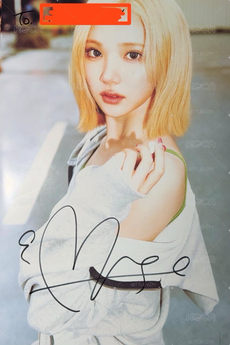JIWOO TO簽撕頁