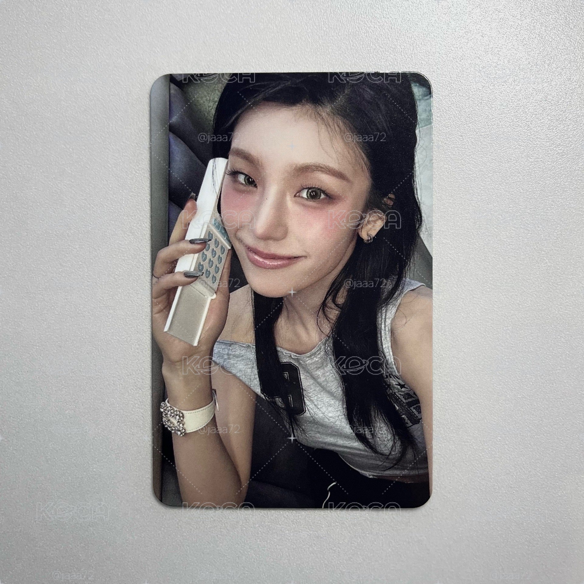 ITZY｜GWBG 專卡