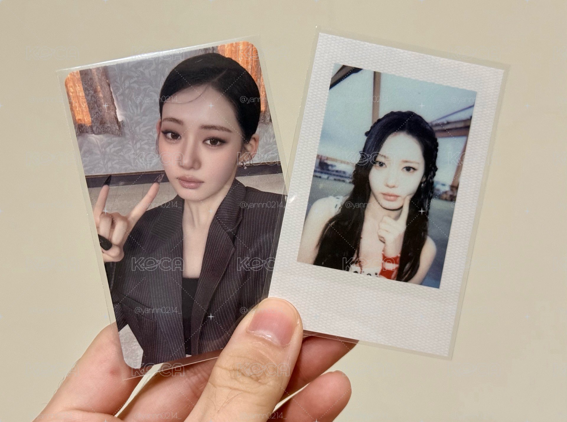 茶 YG套組
