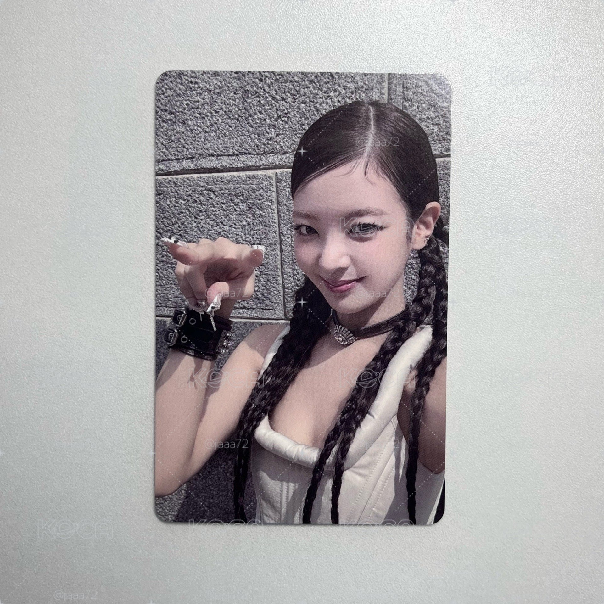 ITZY｜TNVS 專卡